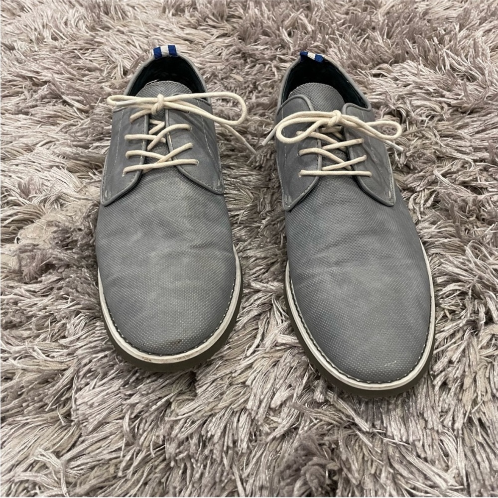 Call It Spring Light Blue Lace Shoes US 12